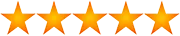 5-Star Rating: 