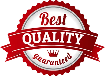 Your Satisfaction Guaranteed!